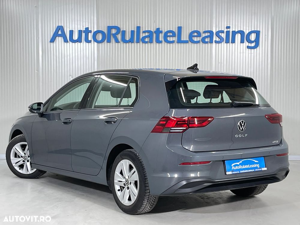 Volkswagen Golf 1.5 eTSI ACT DSG MHEV Life - 5