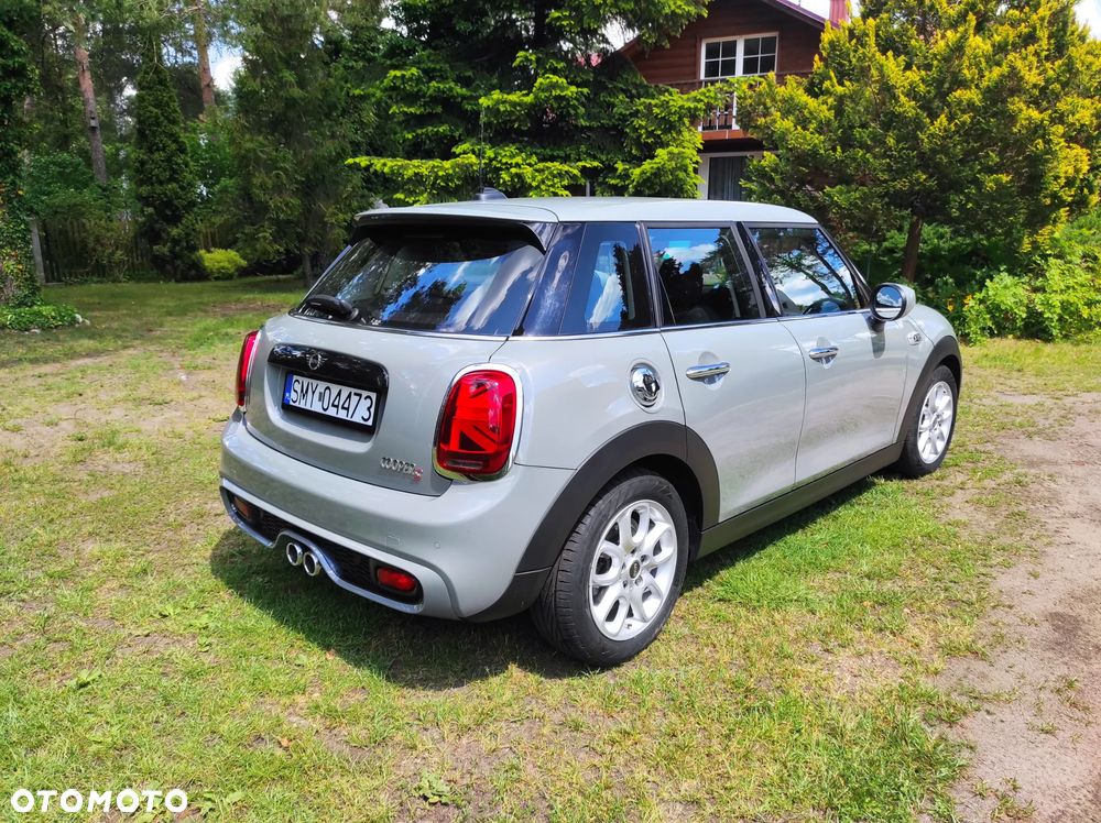 MINI Cooper S GPF - 4