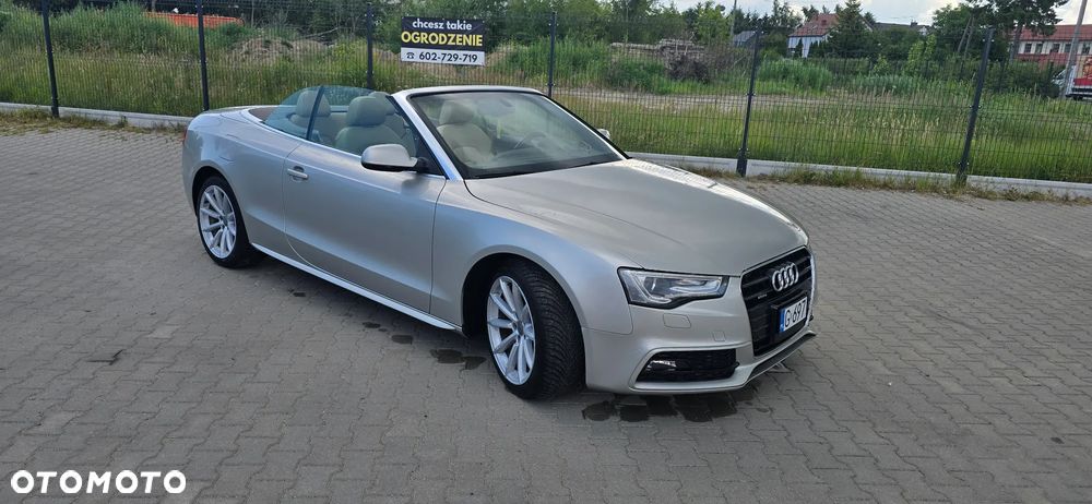 Audi A5 Cabrio - 9