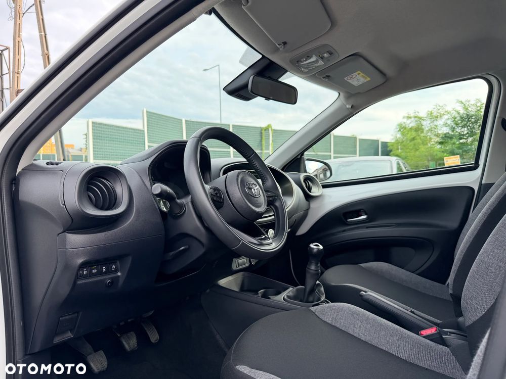 Toyota Aygo X 1.0 VVT-i Comfort - 14