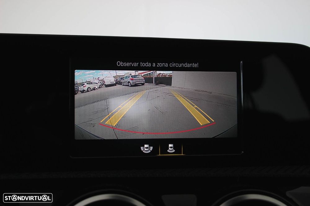 Mercedes-Benz CLA 180 d Shooting Brake Business Solutions Aut. - 31