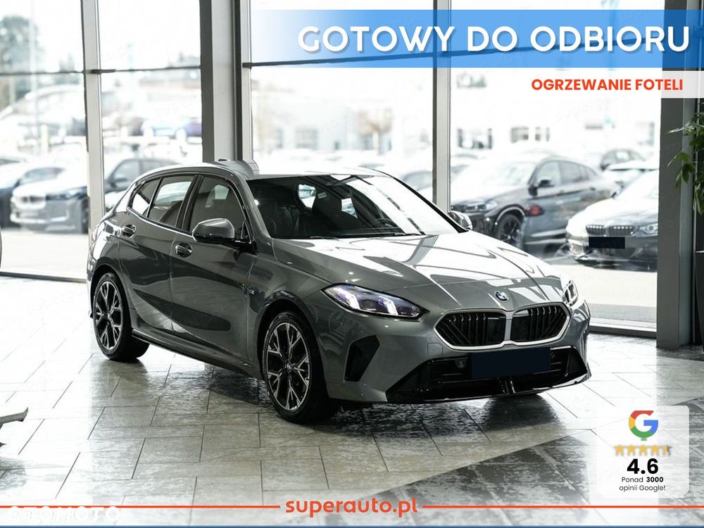 BMW Seria 1 - 1