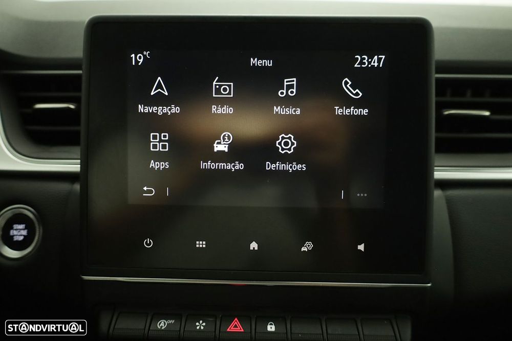 Renault Captur 1.0 TCe Techno Bi-Fuel - 10