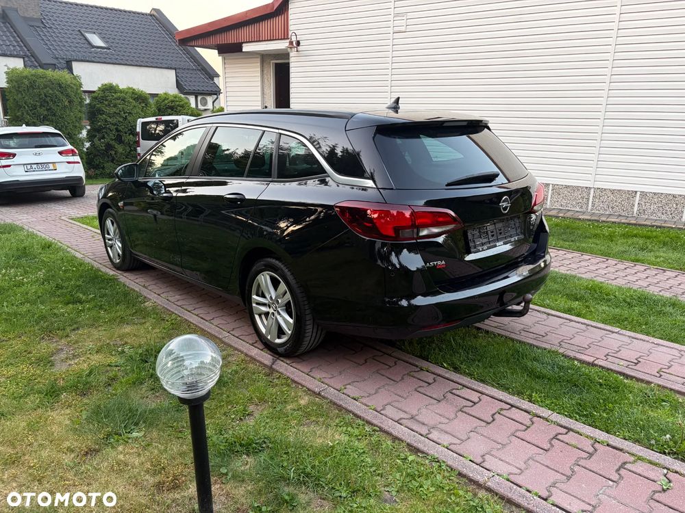Opel Astra 1.4 Turbo Start/Stop Automatik Business - 7