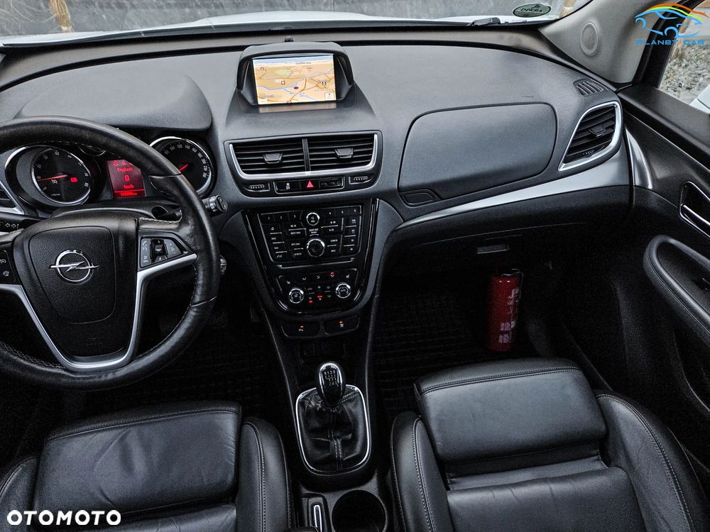 Opel Mokka 1.4 Turbo ecoFLEX Start/Stop Edition - 21