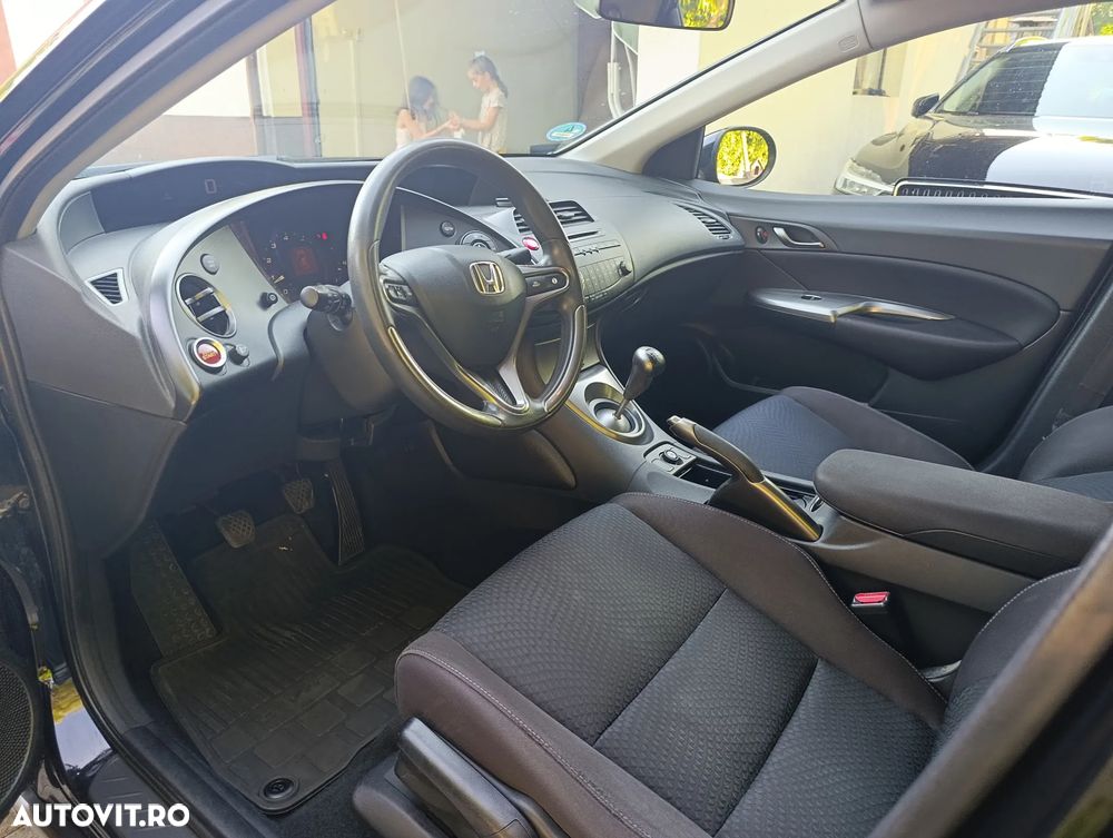 Honda Civic 1.4 SOHC i-VTEC MT Comfort - 14