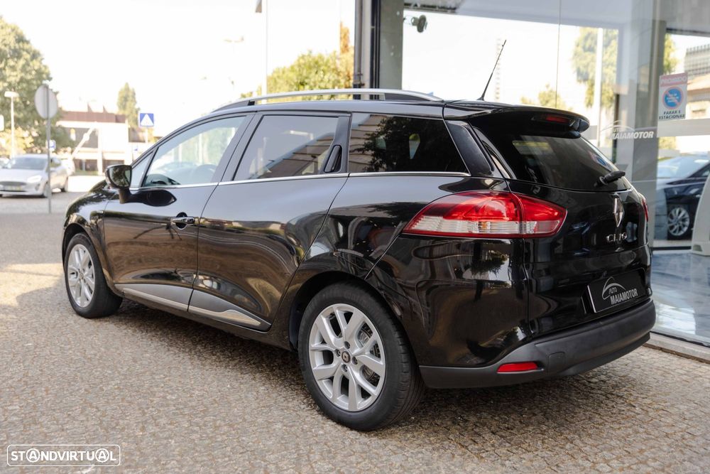 Renault Clio Sport Tourer 0.9 TCe Limited - 18