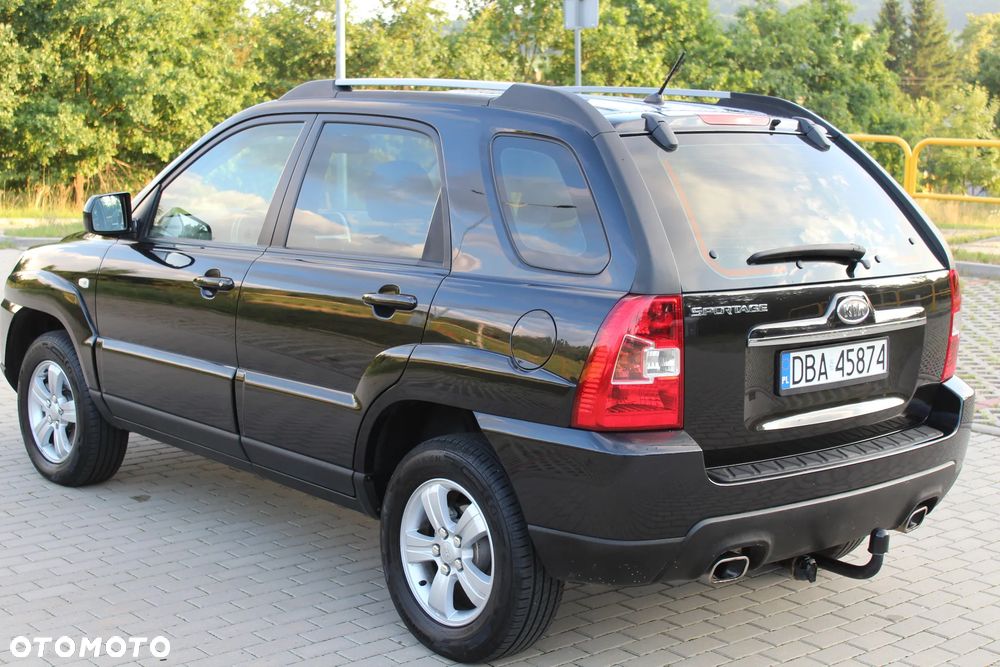 Kia Sportage 2.0 d Expedition 2WD - 4