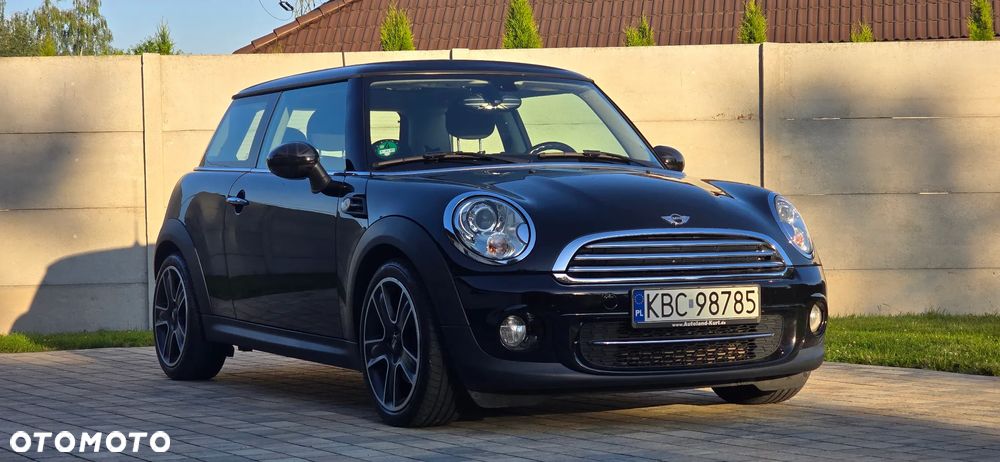 MINI Cooper D - 2