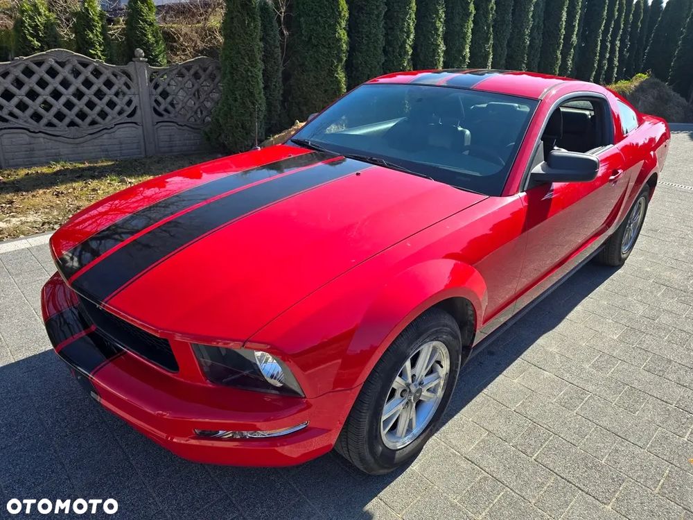 Ford Mustang - 3