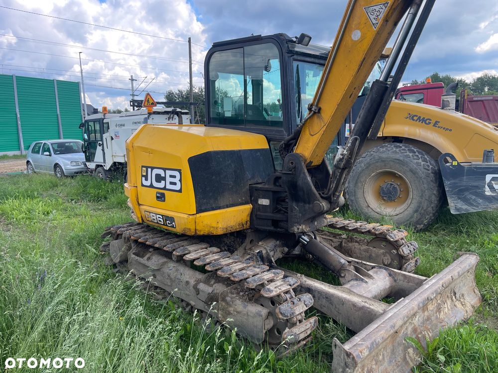 JCB 86 C-1 - 1