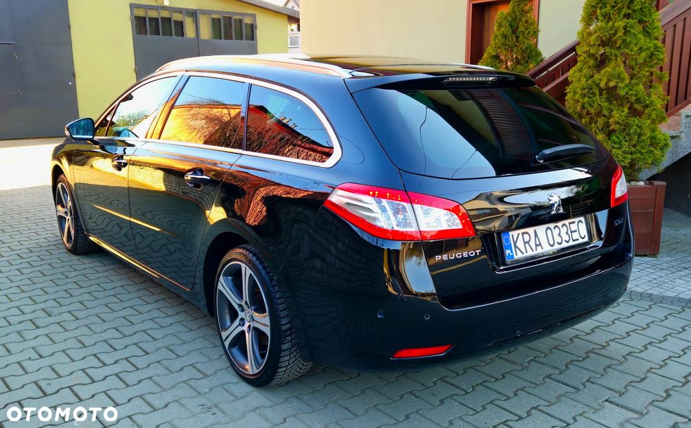 Peugeot 508 BlueHDi 180 EAT6 Stop&Start Allure - 3