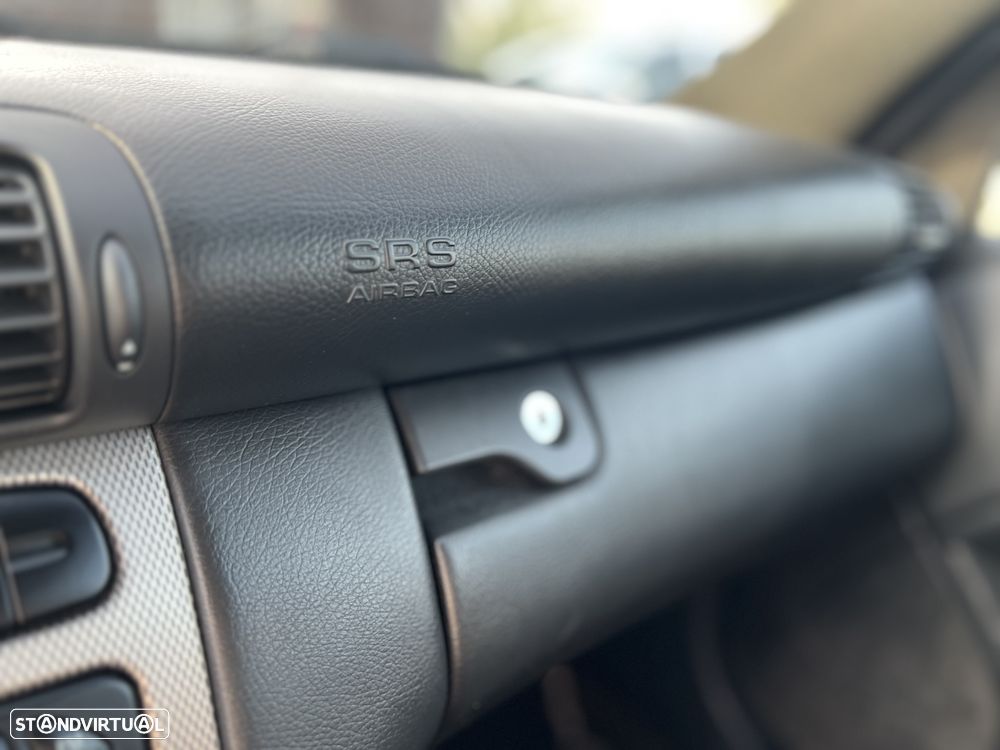 Mercedes-Benz C 220 CDi Sport Coupé Evolution - 11