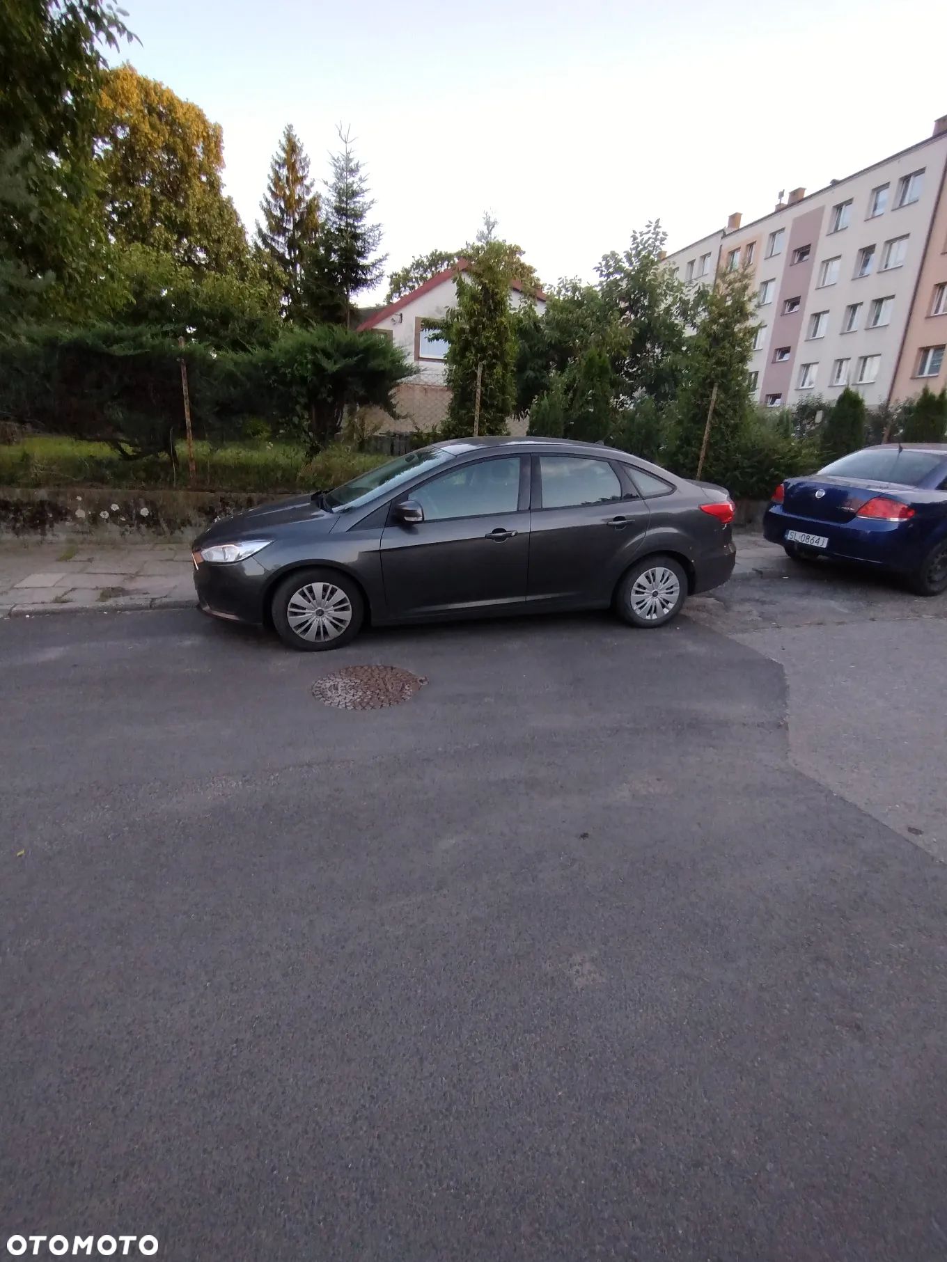 Ford Focus 1.6 Trend - 1