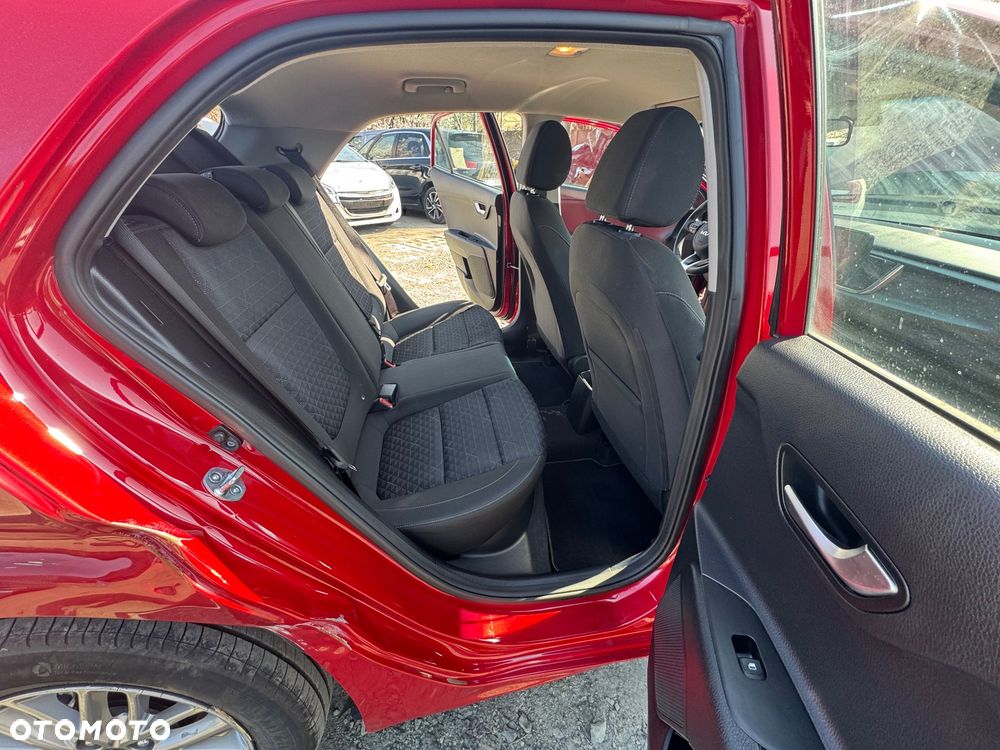 Kia Rio 1.0 T-GDI 100 DCT7 Vision - 8