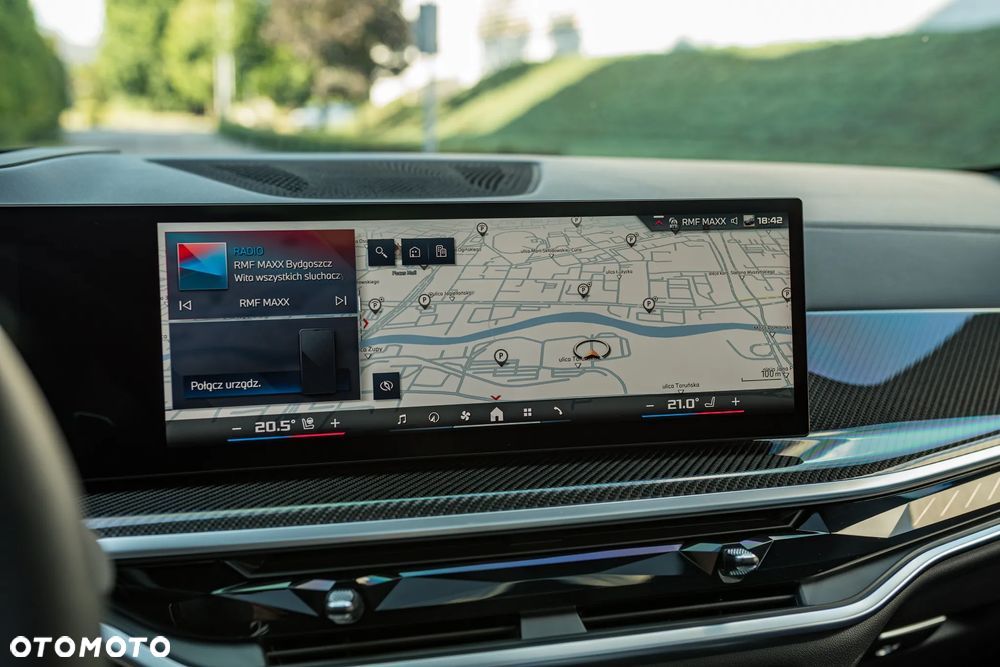 BMW X6 M50i - 20