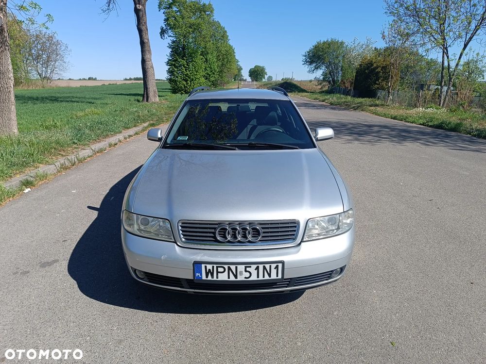 Audi A4 Avant 1.8 - 3