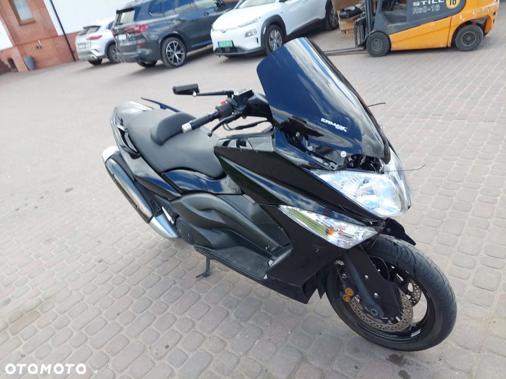 Yamaha Tmax - 7