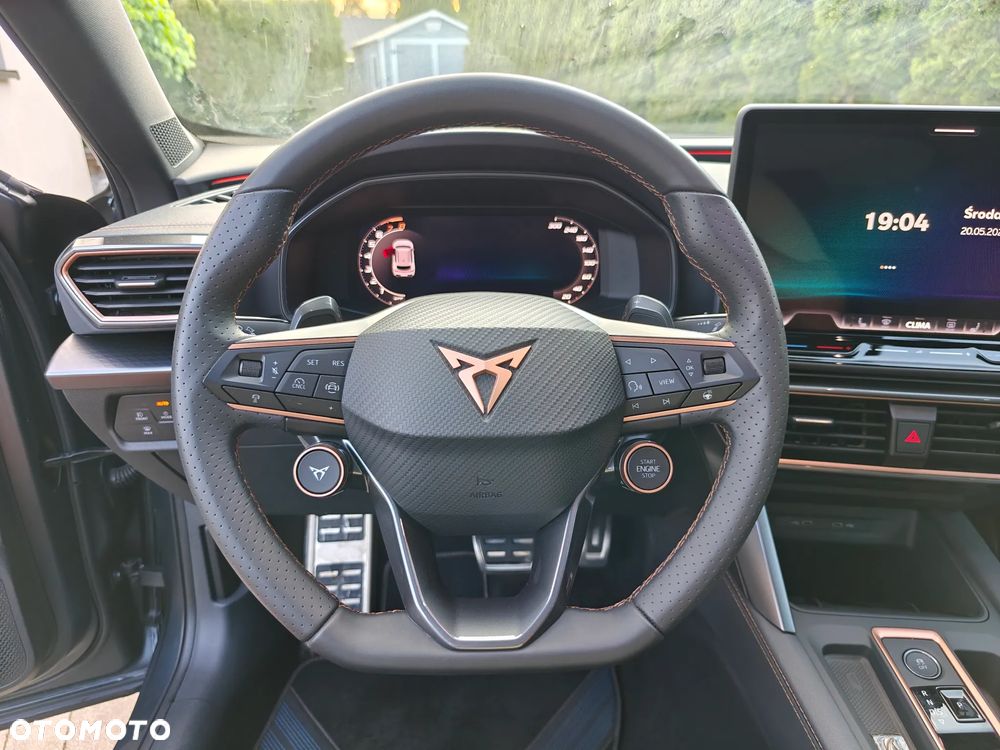 Cupra Formentor 2.0 TSI 4Drive Tribe Edition DSG - 13