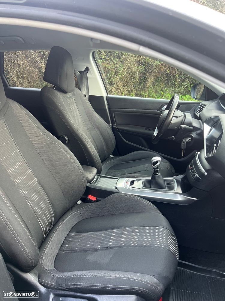 Peugeot 308 SW 1.6 BlueHDi Allure - 7