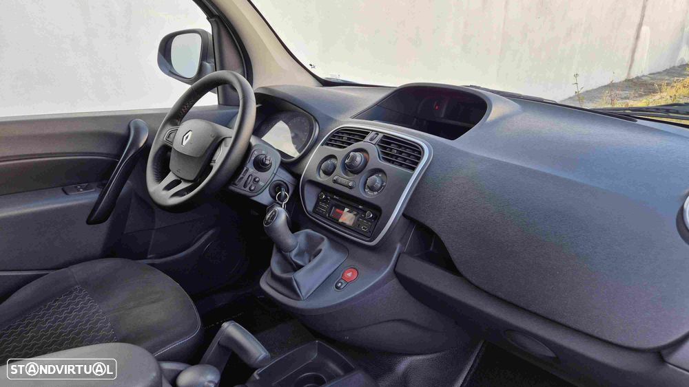 Renault Kangoo 1.5 dci Business - 13