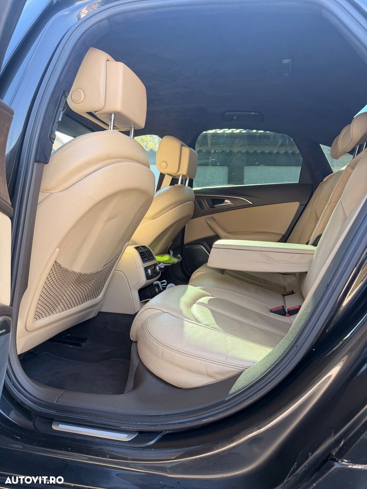 Audi A6 Limuzina 3.0 TDI quattro Stronic - 14