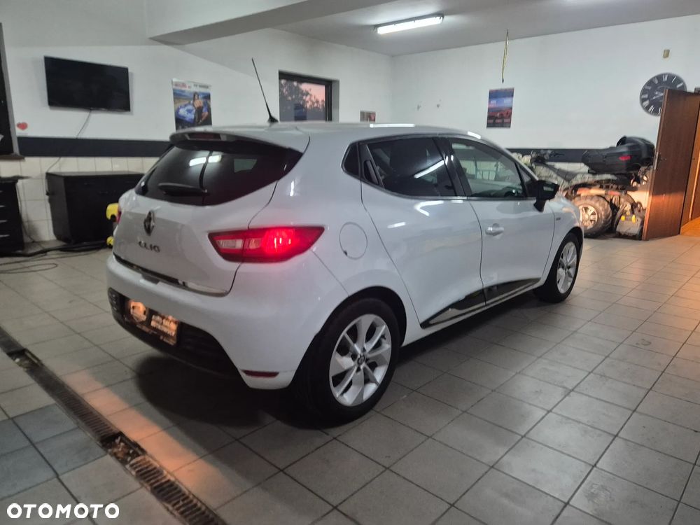 Renault Clio 1.2 16V Limited 2018 - 10