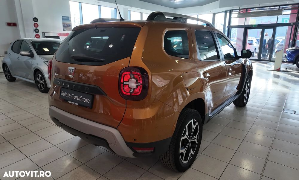 Dacia Duster SCe 115 2WD Prestige - 4