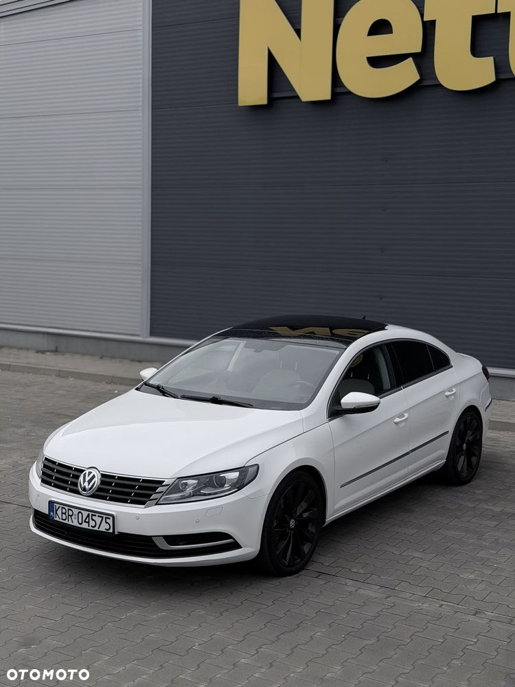Volkswagen CC - 1