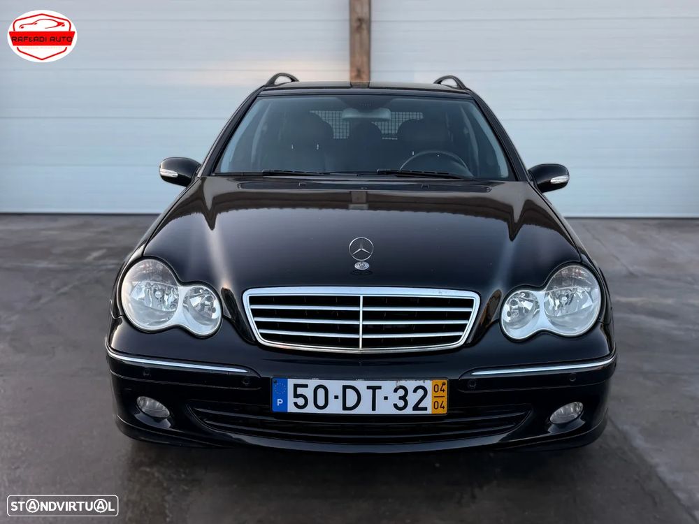 Mercedes-Benz C 220 CDI Avantgarde DPF Sport Edition - 3