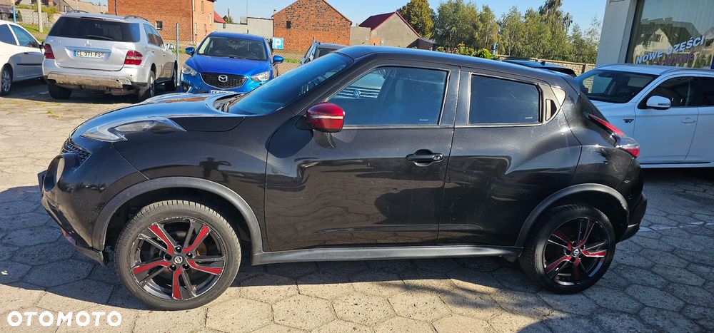 Nissan Juke 1.5 dCi N-Connecta - 6