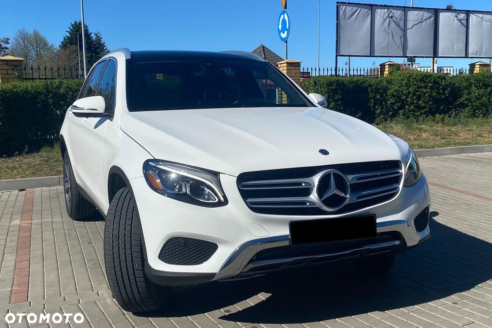 Mercedes-Benz GLC 300 4Matic 9G-TRONIC - 4