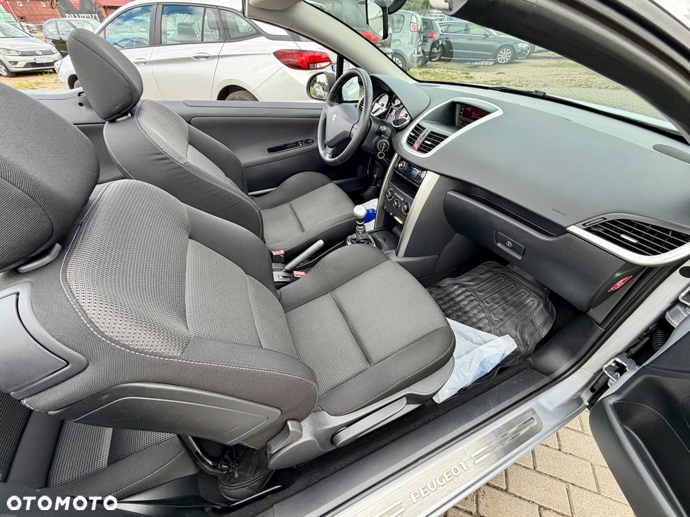 Peugeot 207 CC 155 THP Limited Edition - 8