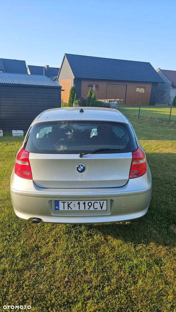 BMW Seria 1 - 3