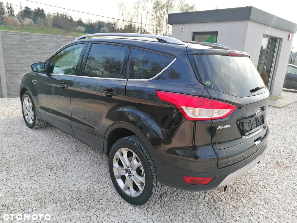 Ford Kuga 2.0 TDCi Titanium - 5