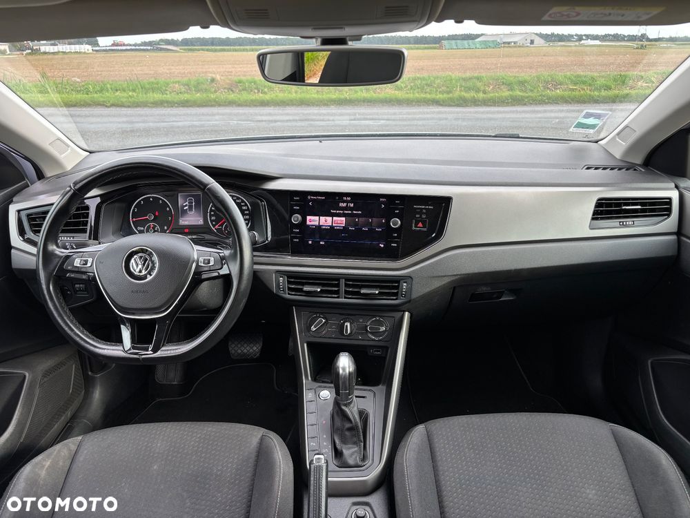 Volkswagen Polo 1.0 TSI DSG Comfortline - 9