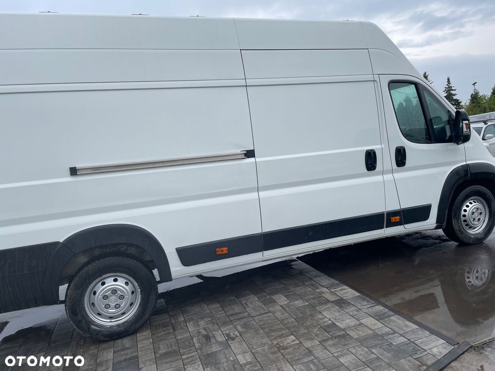 Citroën Jumper Maxi Ducato L3H3 - 4