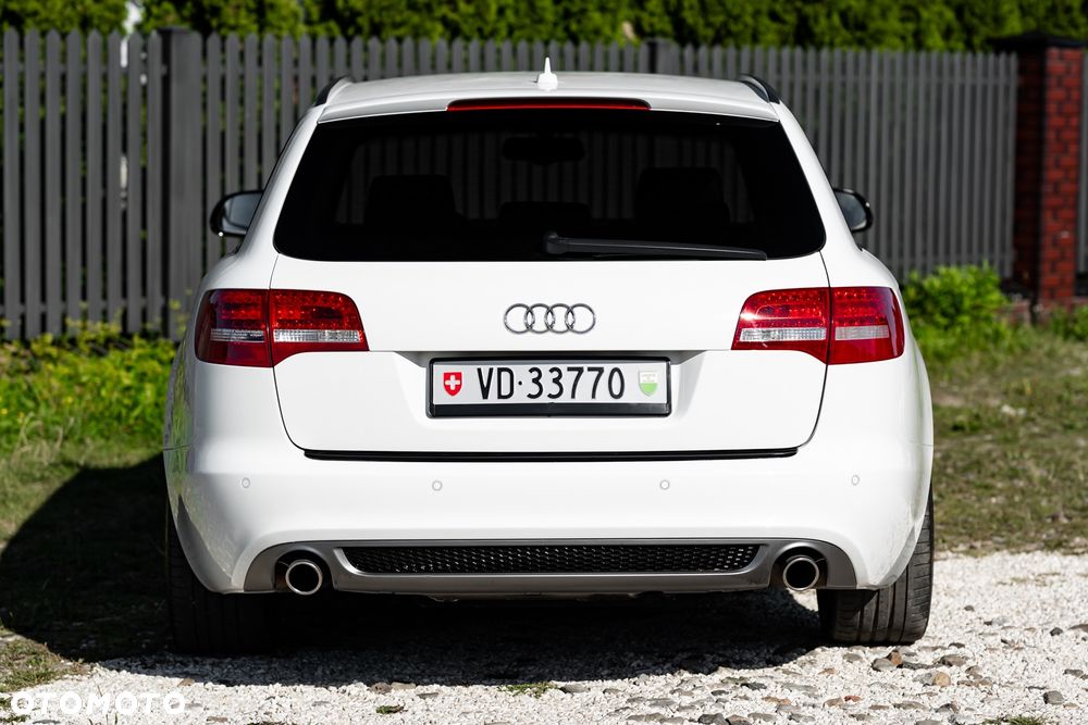 Audi A6 Avant 3.0 TDI DPF quattro tiptronic - 9