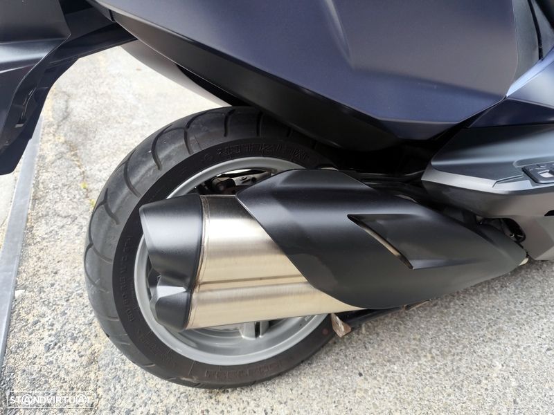 BMW C 650 GT HIGHLINE - 24