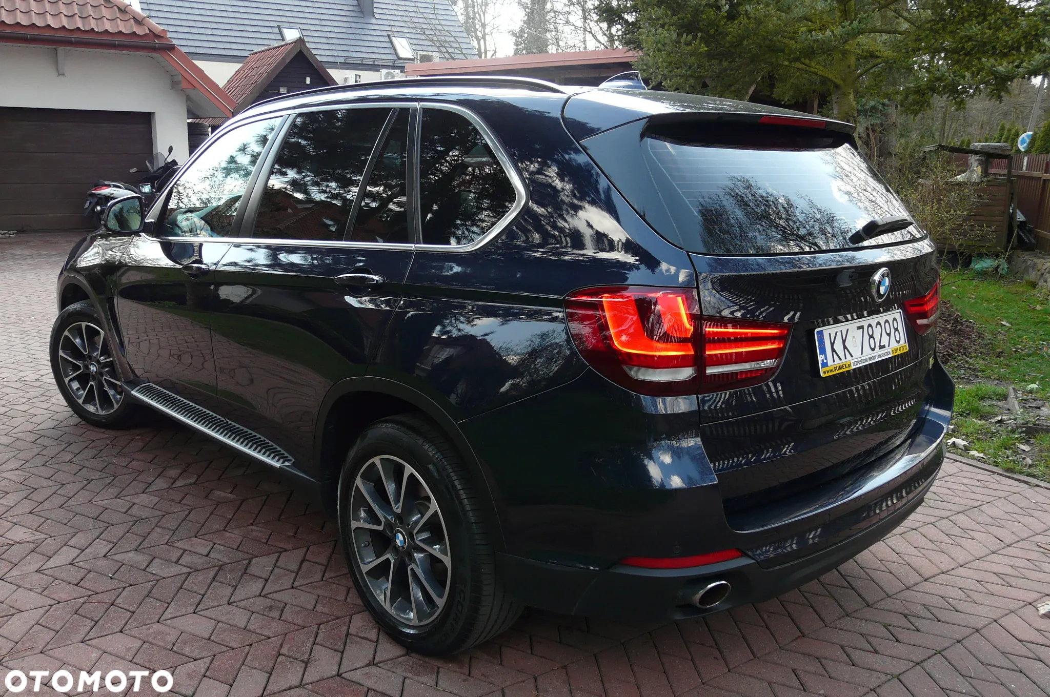 BMW X5 xDrive25d Sport-Aut - 10