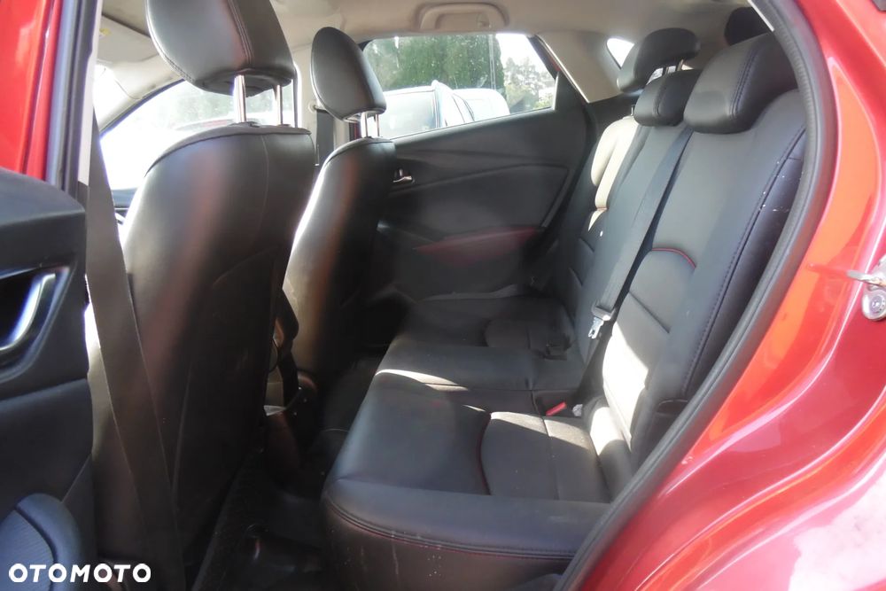 Mazda CX-3 2.0 Skypassion - 9