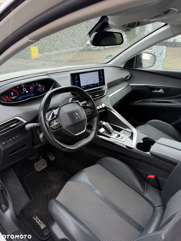 Peugeot 3008 1.5 BlueHDi Allure Pack S&S EAT8 - 14