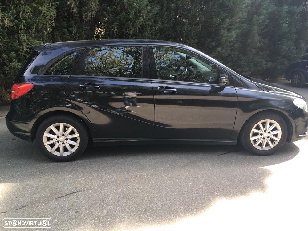 Mercedes-Benz B 180 CDI BlueEFFICIENCY - 7