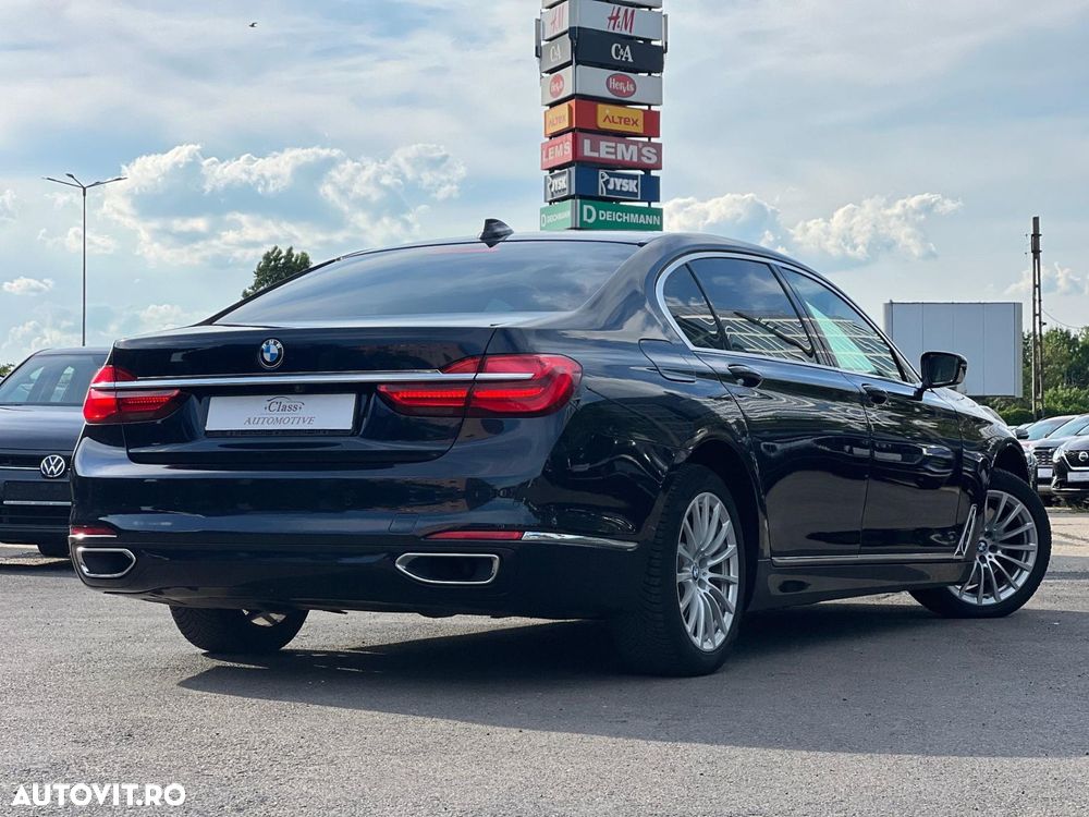 BMW Seria 7 730d - 7