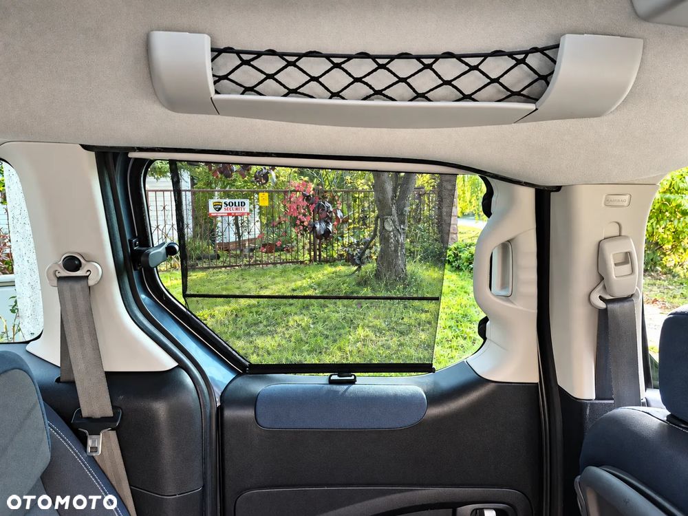 Citroën Berlingo - 19