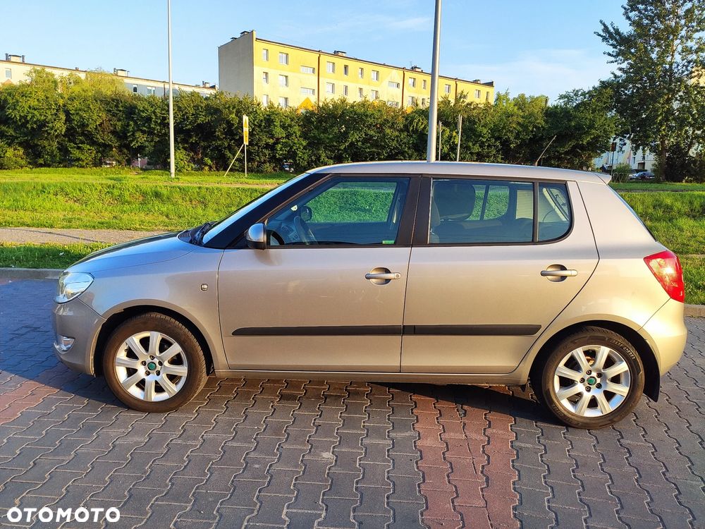 Skoda Fabia 1.2 TSI Ambition - 4