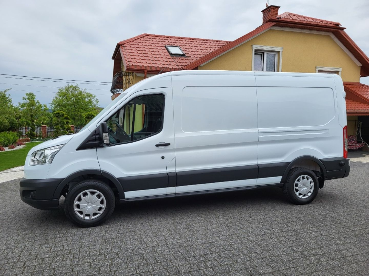 Ford Transit  L3H2  130ps.  Jak Nowy - 23