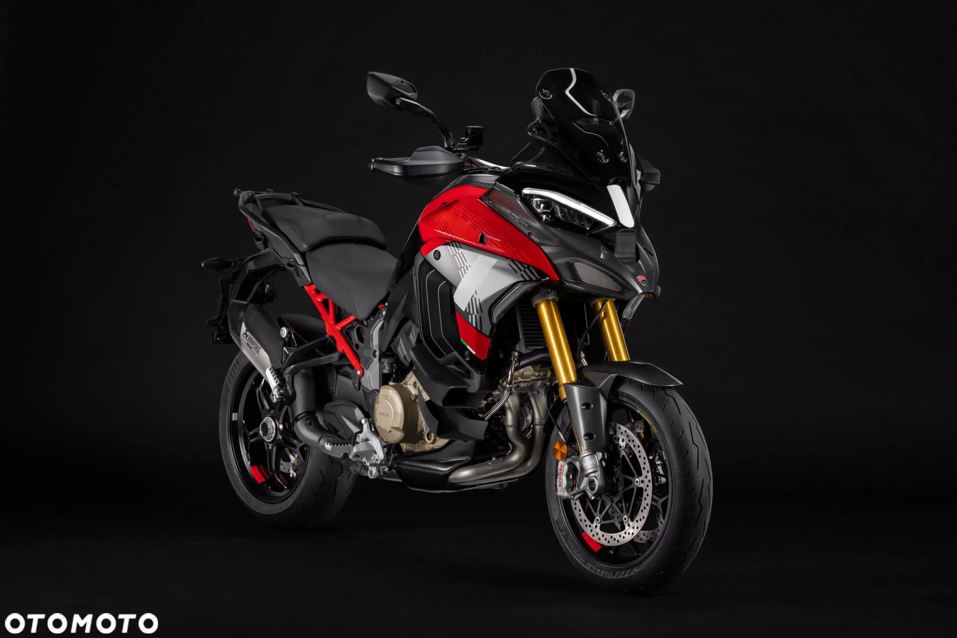 Ducati Multistrada - 1
