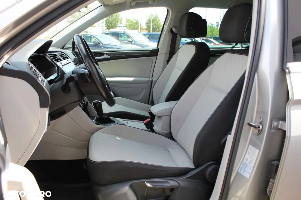 Volkswagen Tiguan 2.0 TDI 4Mot DSG Comfortline - 35