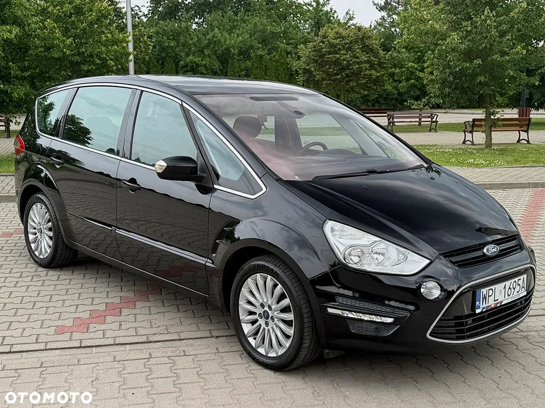 Ford S-Max 2.0 TDCi Platinium X - 14